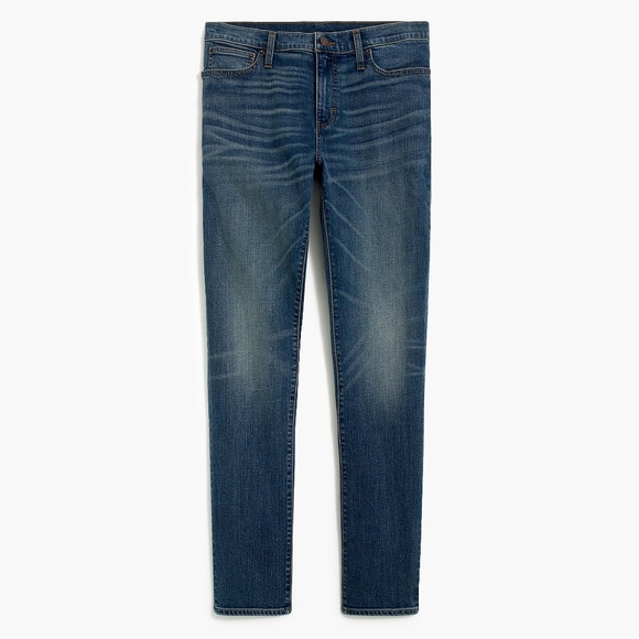 J. Crew Other - J-CREW Slim-fit flex jean in medium tinted wash size 30/30